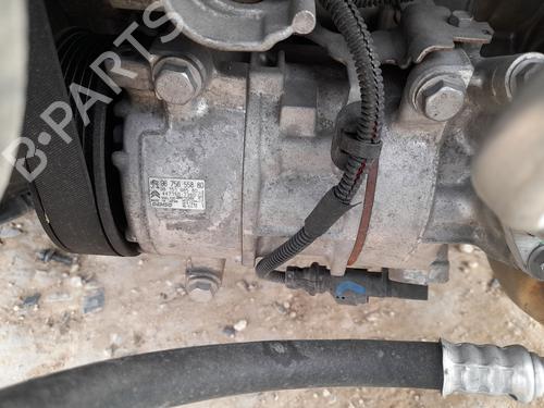 AC compressor OPEL COMBO Box Body/MPV (K9) 1.5 D | BP29866352M34