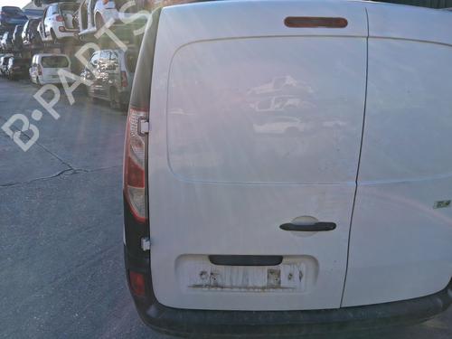 Used Left tailgate Left tailgate RENAULT KANGOO Express (FW0/1_) 1.5 dCi 90 (FW0G, FW05, FW08, FW11) (90 hp) 33695182 33695182