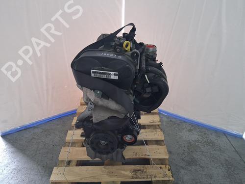 Used Engine Engine VW POLO V (6R1, 6C1) [2009-2022] 29038266 29038266