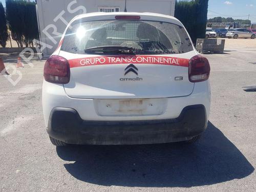 Instrument cluster CITROËN C3 III (SX)  | BP18725169C47 