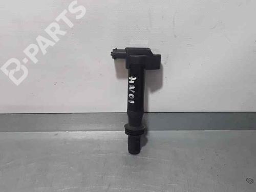 Used Ignition coil PEUGEOT 208 I (CA_, CC_) 1.2 VTI 82 (82 hp) 6897329