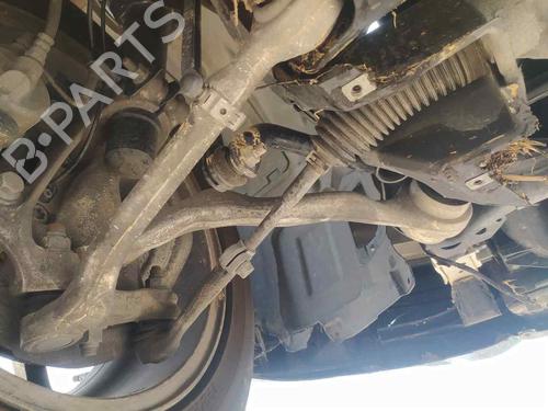 Used Left front suspension arm BMW 3 (F30, F80) 318 d (150 hp) 21381924