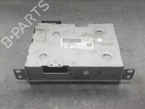 Used Radio Radio CITROËN C3 III (SX) 1.2 VTi 82 (82 hp) 40227870 40227870