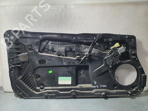Used Front left window mechanism FORD FIESTA VI (CB1, CCN) [2008-2017]  11215405