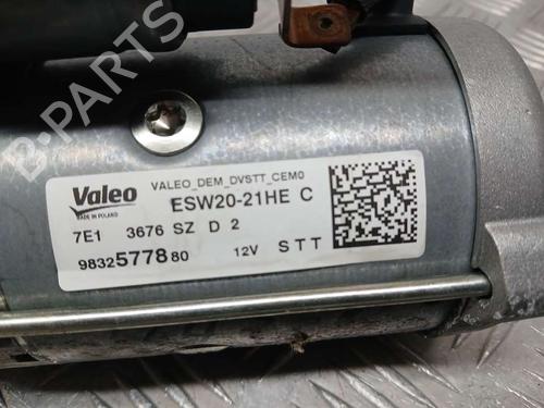 Starter PEUGEOT EXPERT Van (V_) | BP19269988M8