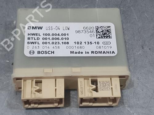 Elektronisk modul Elektronisk modul BMW 1 (F40) 116 d (116 hp) 34438819 34438819
