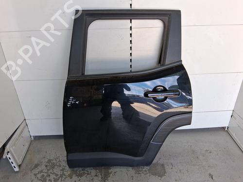 Dør venstre bagtil Dør venstre bagtil JEEP RENEGADE SUV (BU, B1, BV) 1.3 T-GDi 4x4 (180 hp) 34719707 34719707