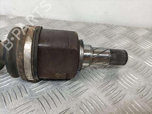 Left front driveshaft RENAULT SCÉNIC II (JM0/1_)  | BP15389296M38 