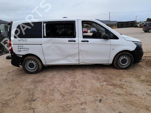 Water radiator MERCEDES-BENZ VITO Tourer (W447) 111 CDI / 111 BlueTEC (447.701, 447.703, 447.705) | BP30542563M31