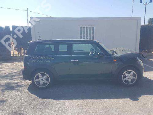 Used Parts MINI MINI CLUBMAN (R55)  Cooper D  842768