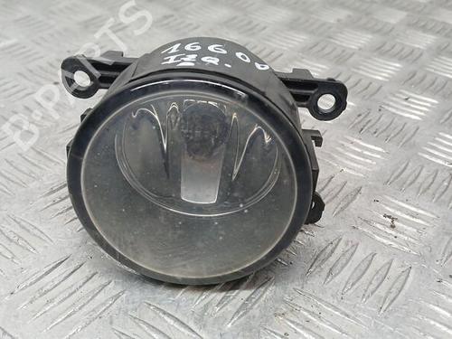 Used Left front fog light RENAULT LAGUNA III (BT0/1) 2.0 dCi (BT01, BT08, BT09, BT0E, BT0K, BT12, BT1C, BT1D,... (150 hp) 25337876