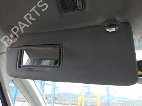 Left sun visor FORD S-MAX (WA6) 2.0 TDCi | BP40083438I1 - Image 2