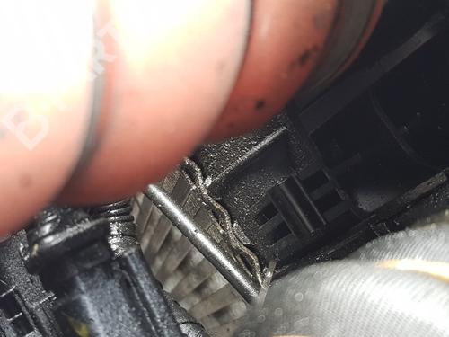 Used Intercooler Intercooler PEUGEOT 208 I (CA_, CC_) 1.6 HDi (92 hp) 11137394 11137394