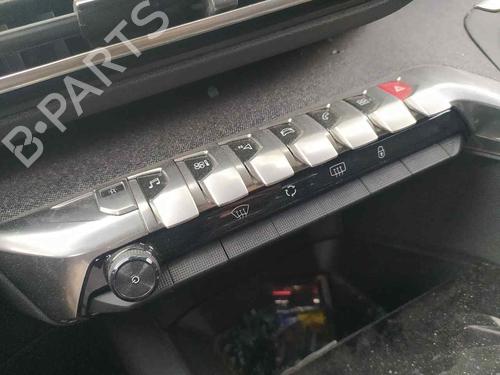 Used Switch PEUGEOT 3008 I MPV (0U_) 1.2 (131 hp) 24673328