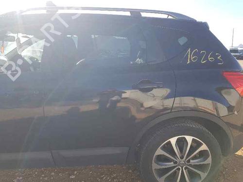Used Left rear door NISSAN QASHQAI / QASHQAI +2 I (J10, NJ10, JJ10E) [2006-2014]  26220199