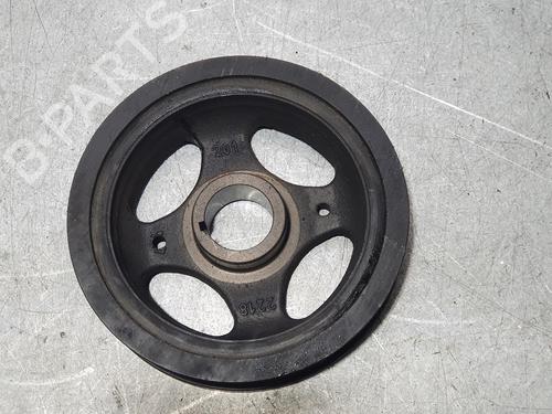 Used Pulley TOYOTA COROLLA Verso (ZER_, ZZE12_, R1_) 2.2 D-4D (AUR10_, AUR10R) (136 hp) 14013571