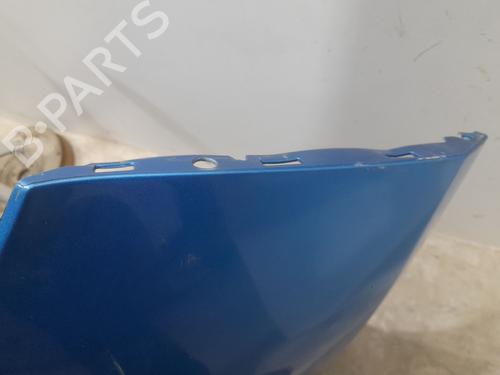 Front bumper RENAULT ZOE (BFM_) ZOE | BP24674720C7