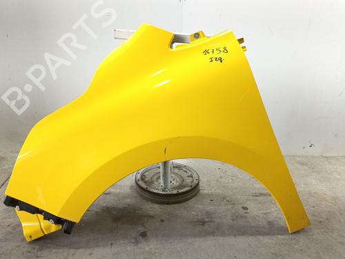 Used Left front fenders RENAULT KANGOO III Box Body/MPV 1.5 Blue dCi 95 (FJAB) (95 hp) 26597257