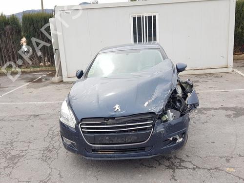 Right front driveshaft PEUGEOT 508 I (8D_) | BP9434351M39