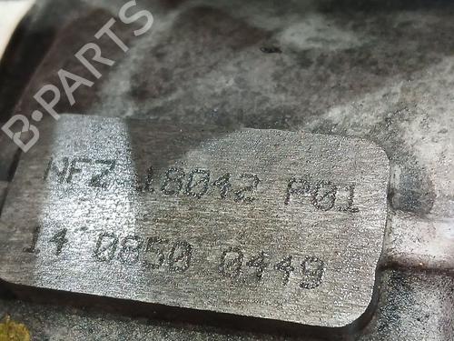 Gearbox AUDI Q3 (8UB, 8UG) 2.0 TDI quattro | BP24677392M3 