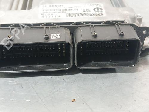 Engine control unit (ECU) OPEL CORSA F (P2JO) 1.2 (68) | BP36039458M57 - Image 4