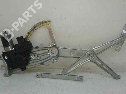 Used Front left window mechanism OPEL ASTRA H (A04) [2004-2014]  193431