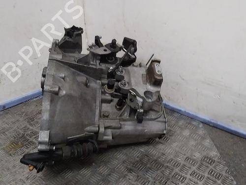 Gearbox CITROËN C4 Grand Picasso II (DA_, DE_) 1.6 HDi / BlueHDi 115 | BP27691412M3