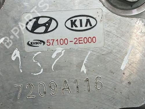 Steering pump KIA SPORTAGE II (JE_, KM_)  | BP22638828M99 