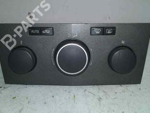 Commande Chauffage OPEL ASTRA H (A04) [2004-2014]  605420