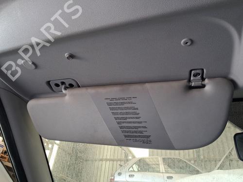 Used Left sun visor Left sun visor 37720551 37720551