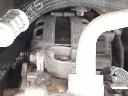 Used Alternator Alternator CITROËN C-ELYSEE (DD_) 1.5 BlueHDi 100 (102 hp) 33553058 33553058