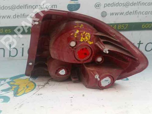 Left taillight HYUNDAI GETZ (TB)  | BP97980C34 