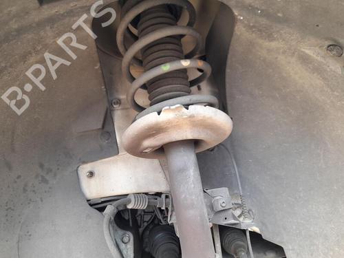 Used Left front shock absorber PEUGEOT 308 I (4A_, 4C_) 1.6 HDi (109 hp) 29187163