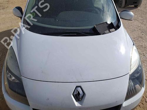 Used Hood RENAULT SCÉNIC III (JZ0/1_) [2008-2016]  23956256