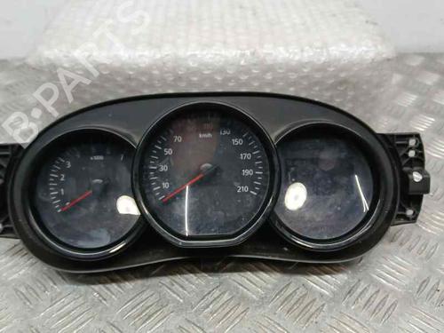 Used Instrument cluster DACIA DOKKER Express Box Body/MPV [2012-2025]  20147926