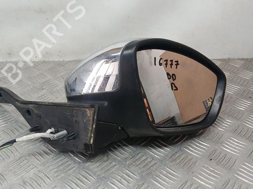 Used Right mirror PEUGEOT 208 I (CA_, CC_) [2012-2020]  26956784