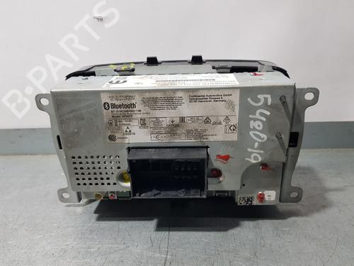 Radio FIAT 500 (312_)  | BP13391402E6 