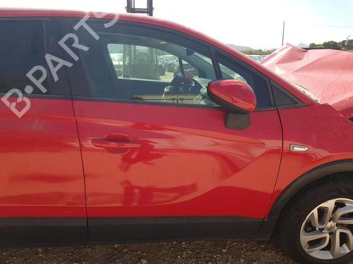 Dør højre fortil OPEL CROSSLAND X / CROSSLAND (P17, P2QO) 1.6 Turbo D (75) (120 hp) 29431225