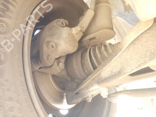 Used Right front steering knuckle RENAULT CLIO II (BB_, CB_) 1.2 (BB0A, BB0F, BB10, BB1K, BB28, BB2D, BB2H, CB0A,... (58 hp) 29247456