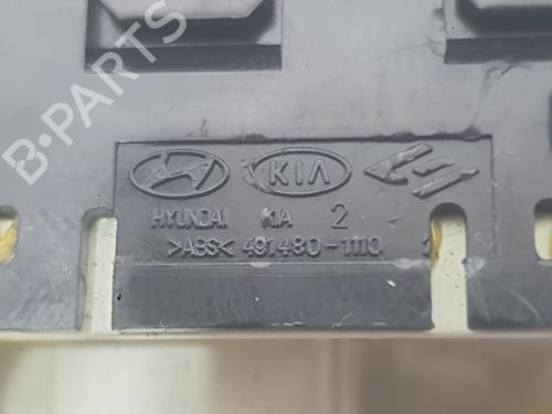 Mirror switch KIA SPORTAGE III (SL) 1.6 GDI | BP39203836I25 - Image 6