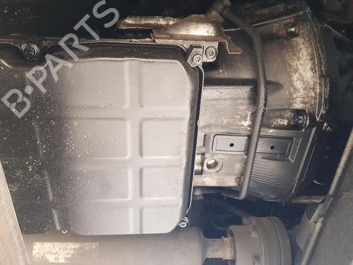 Used Gearbox MERCEDES-BENZ M-CLASS (W163) ML 270 CDI (163.113) (163 hp) 24466268
