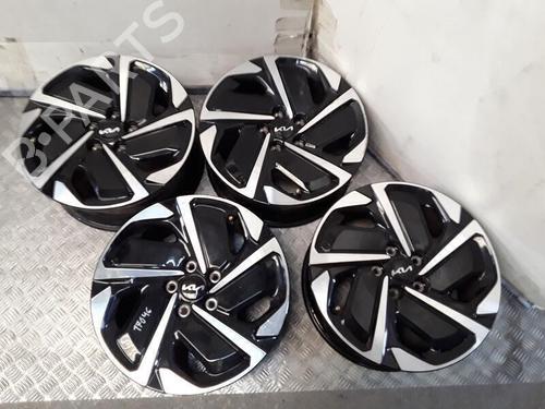 Fælk KIA SPORTAGE V (NQ5) 1.6 CRDi MHEV (136 hp) 29637935