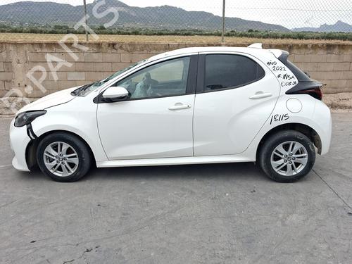 Used Parts TOYOTA YARIS (_P21_, _PA1_, _PH1_) 1.5 (MXPA11) 4933527