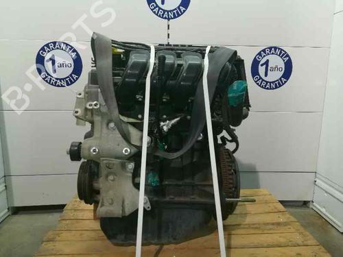 Engine RENAULT MEGANE I Classic (LA0/1_)  | BP650622M1 