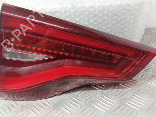 Used Left tailgate light BMW X3 (G01, F97, G08) xDrive 20 d (190 hp) 30262126