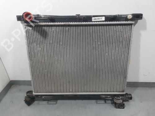 Used Water radiator Water radiator FIAT 500 (312_) 1.0 Mild Hybrid (312.AYD1B) (69 hp) 33335031 33335031