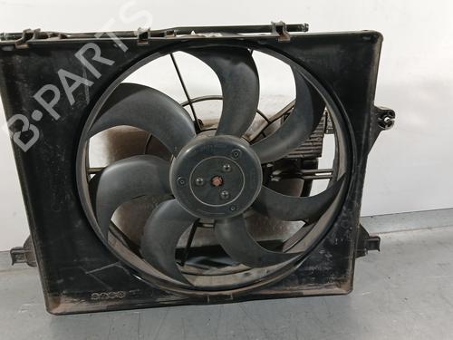 Radiator fan KIA STONIC (YB) 1.0 T-GDi | BP36230843M35 - Image 3