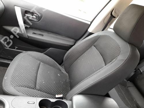 Used Right front seat NISSAN QASHQAI / QASHQAI +2 I (J10, NJ10, JJ10E) 1.6 (114 hp) 26220367