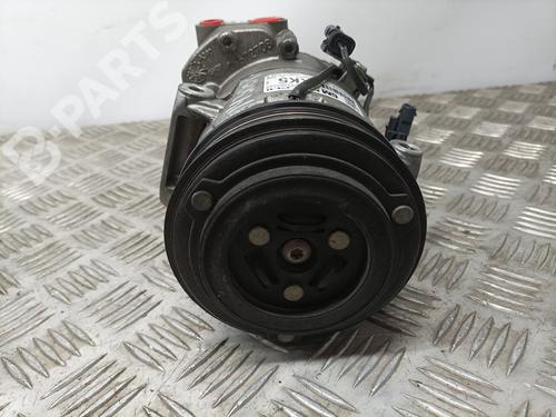 Used AC compressor AC compressor OPEL ASTRA J (P10) 1.4 Turbo (68) (140 hp) 10861621 10861621
