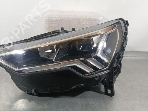 Used Left headlight Left headlight AUDI Q3 Sportback (F3N) 45 TFSI e (245 hp) 30157223 30157223